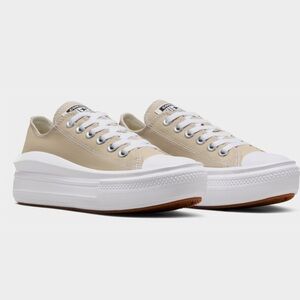 Converse Chuck Taylor All Star Move Ox Platform Sneakers Womens Size 6.5 NWOB